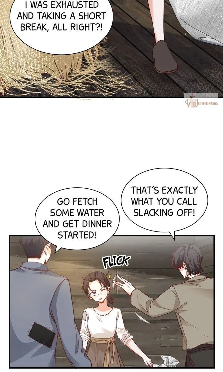 The Devil Duke’s Little Bride Chapter 136 – Page 35