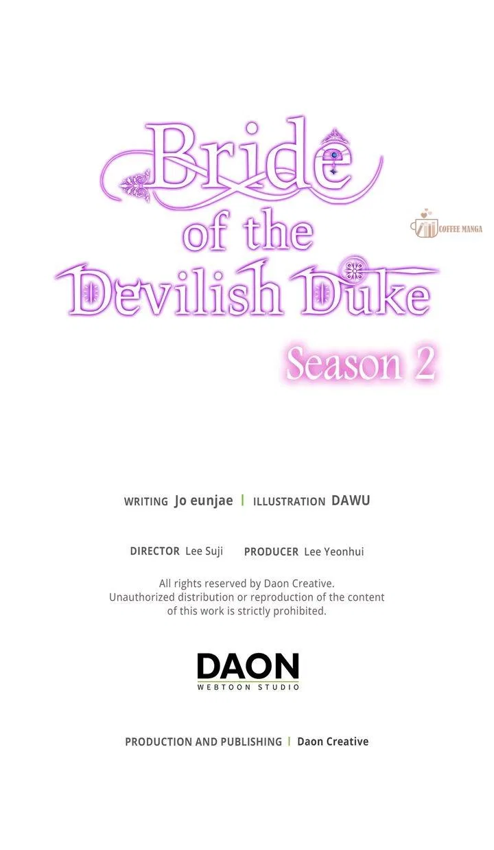 The Devil Duke’s Little Bride Chapter 136 – Page 47