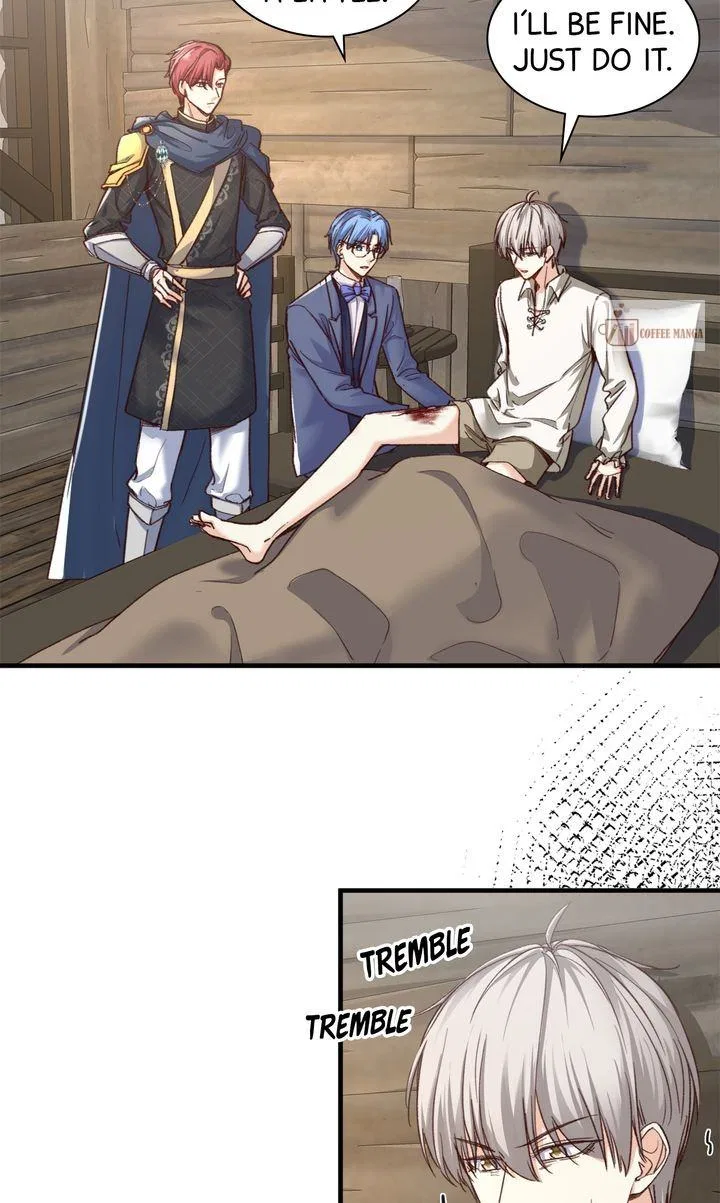 The Devil Duke’s Little Bride Chapter 135 – Page 3