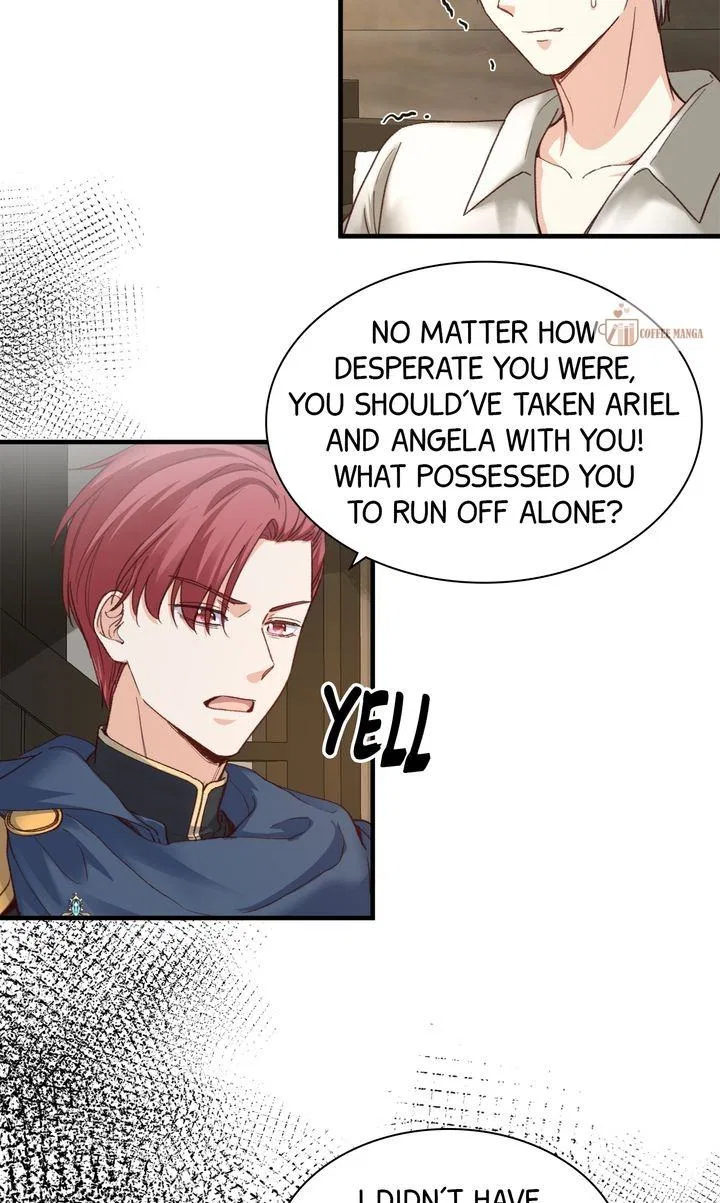 The Devil Duke’s Little Bride Chapter 135 – Page 4