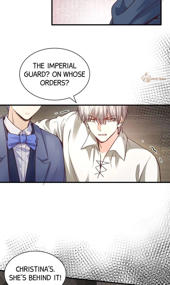 The Devil Duke’s Little Bride Chapter 135 – Page 14