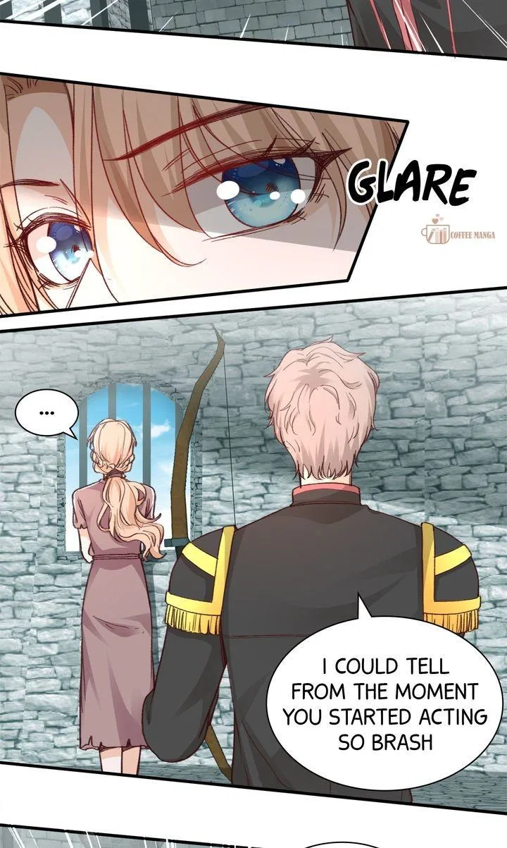 The Devil Duke’s Little Bride Chapter 135 – Page 25