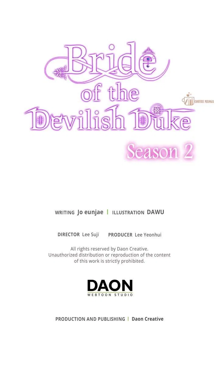 The Devil Duke’s Little Bride Chapter 135 – Page 33