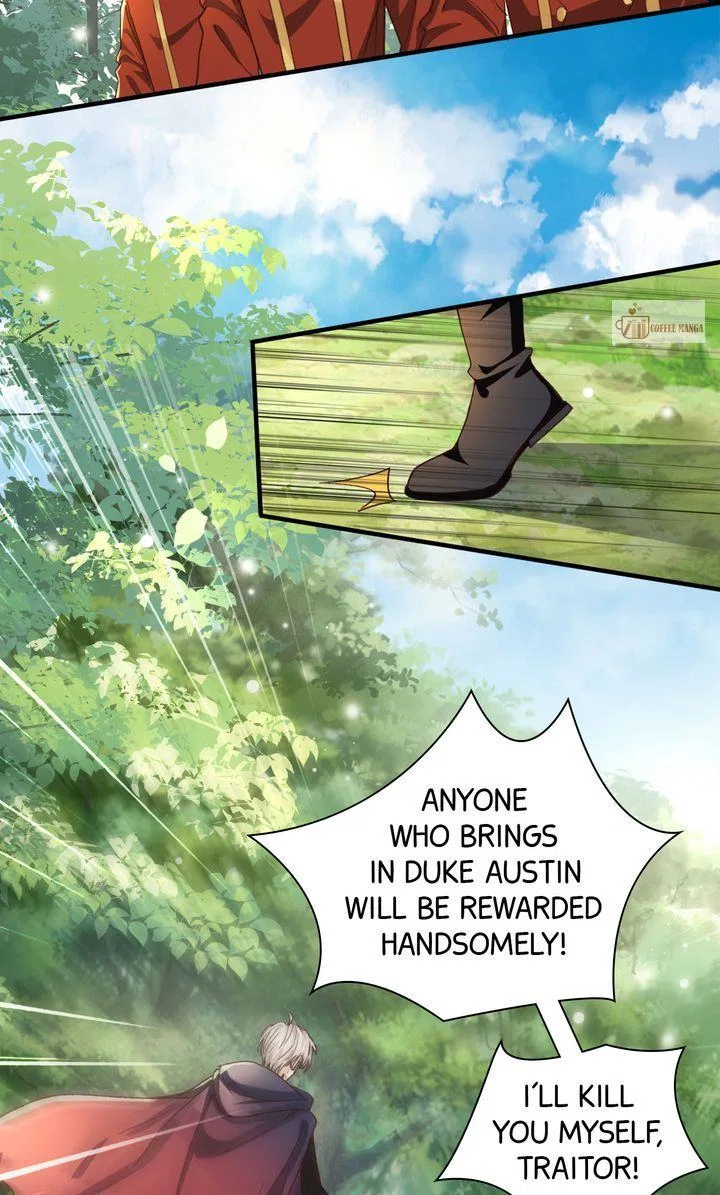 The Devil Duke’s Little Bride Chapter 134 – Page 4