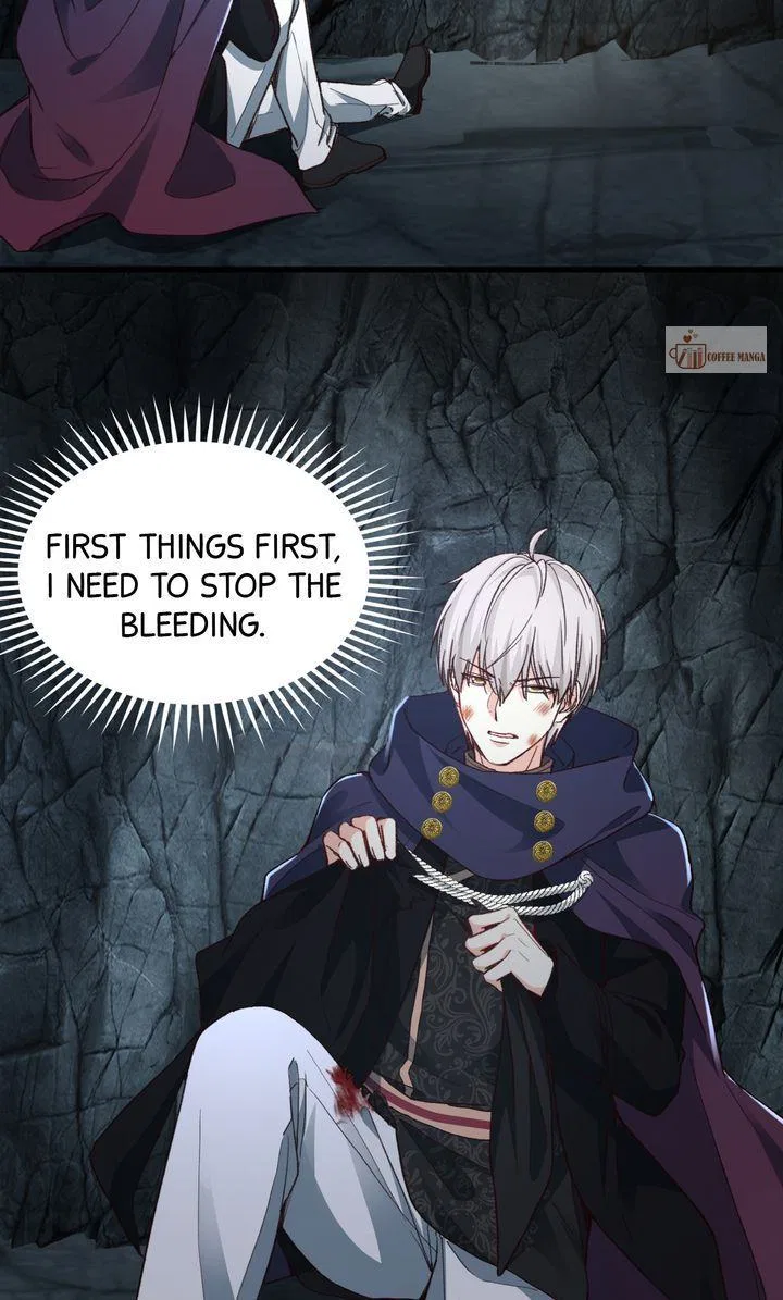 The Devil Duke’s Little Bride Chapter 134 – Page 31