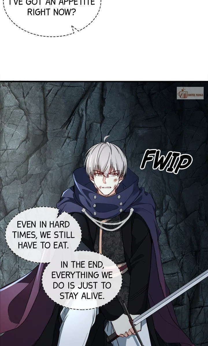 The Devil Duke’s Little Bride Chapter 134 – Page 36