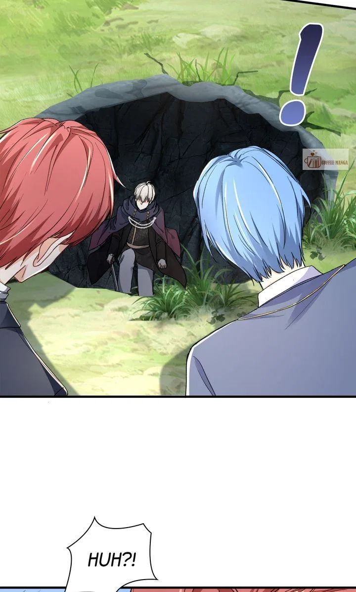 The Devil Duke’s Little Bride Chapter 134 – Page 44
