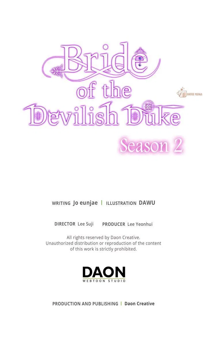 The Devil Duke’s Little Bride Chapter 134 – Page 46
