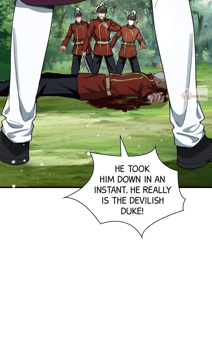 The Devil Duke’s Little Bride Chapter 133 – Page 33