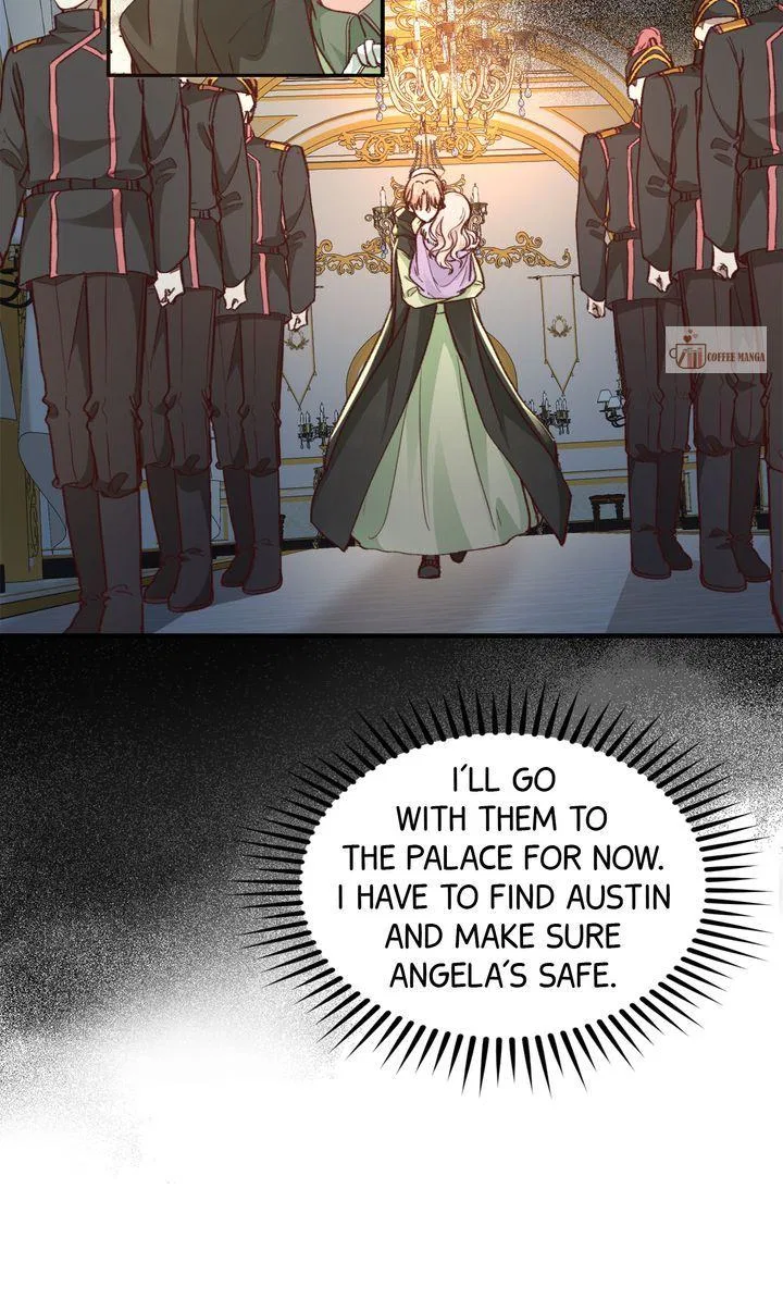The Devil Duke’s Little Bride Chapter 132 – Page 3