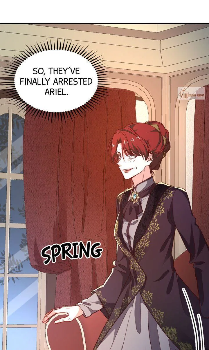 The Devil Duke’s Little Bride Chapter 132 – Page 6