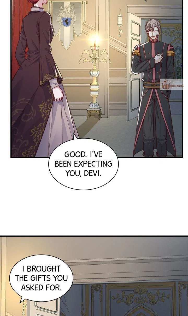 The Devil Duke’s Little Bride Chapter 132 – Page 8