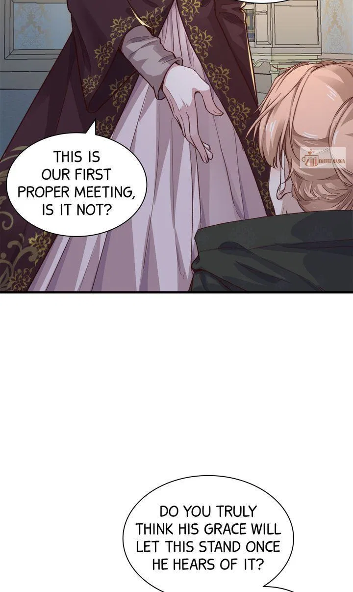 The Devil Duke’s Little Bride Chapter 132 – Page 18