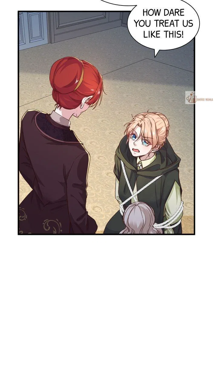 The Devil Duke’s Little Bride Chapter 132 – Page 19