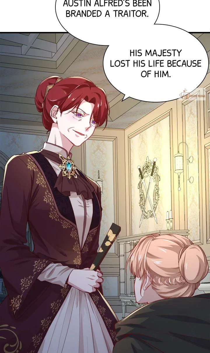 The Devil Duke’s Little Bride Chapter 132 – Page 21