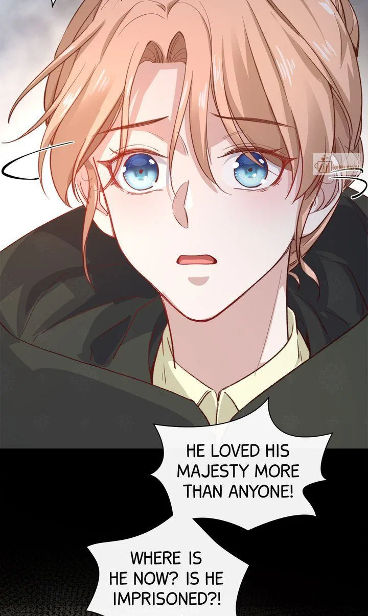 The Devil Duke’s Little Bride Chapter 132 – Page 25