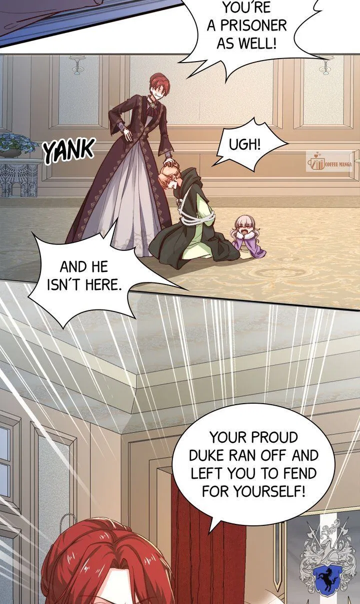 The Devil Duke’s Little Bride Chapter 132 – Page 28