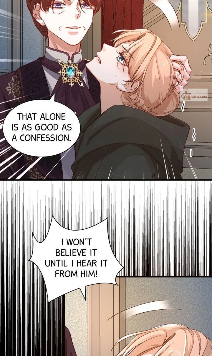 The Devil Duke’s Little Bride Chapter 132 – Page 29