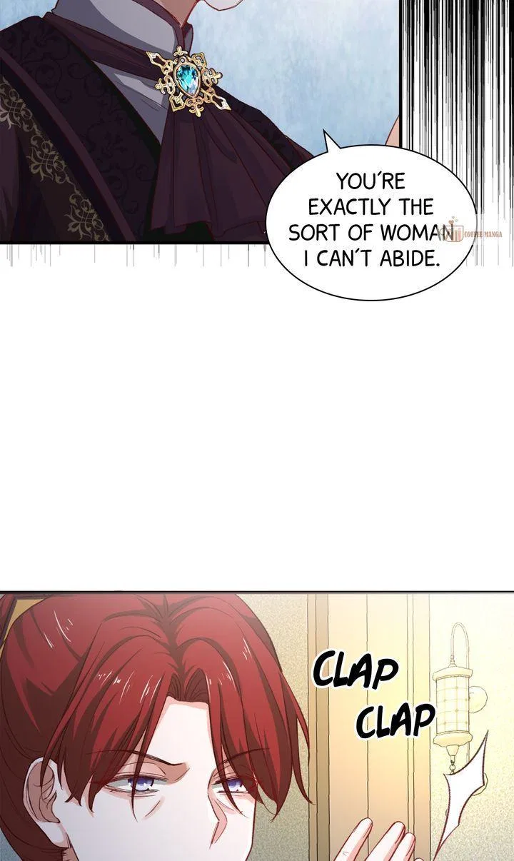 The Devil Duke’s Little Bride Chapter 132 – Page 31