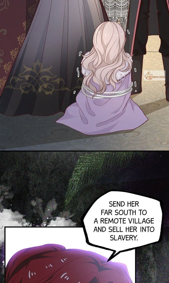 The Devil Duke’s Little Bride Chapter 132 – Page 37