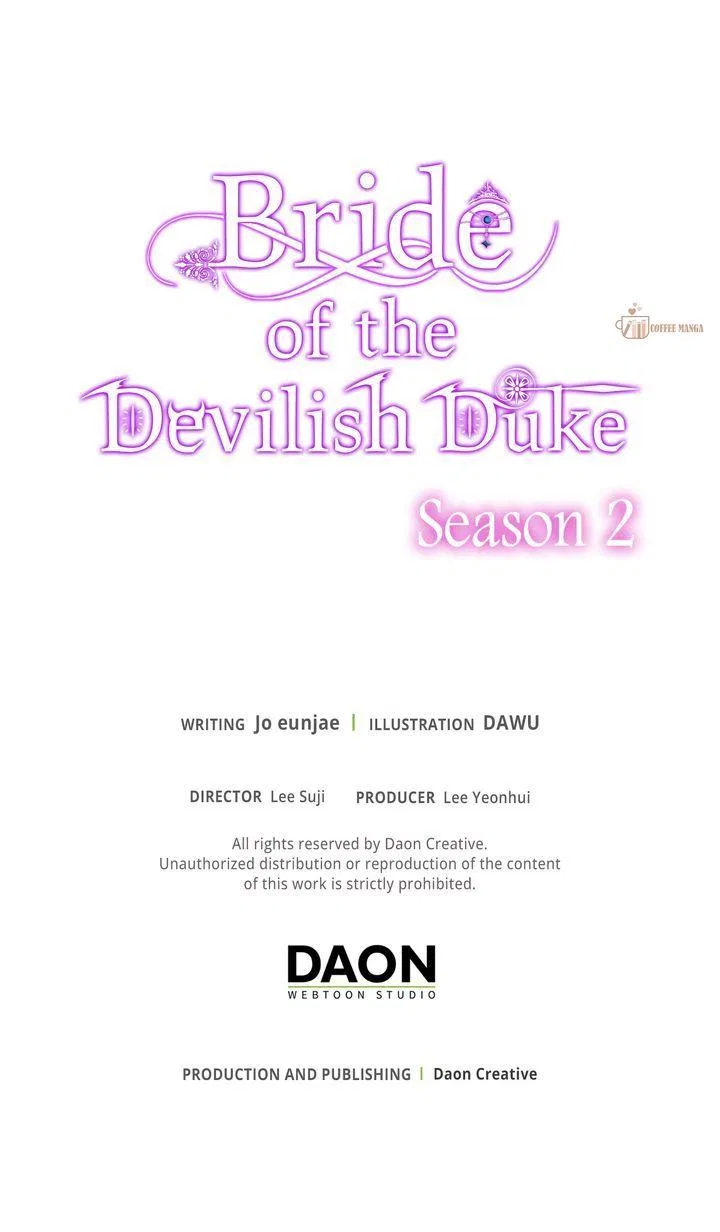 The Devil Duke’s Little Bride Chapter 132 – Page 40