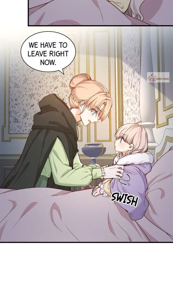 The Devil Duke’s Little Bride Chapter 131 – Page 9