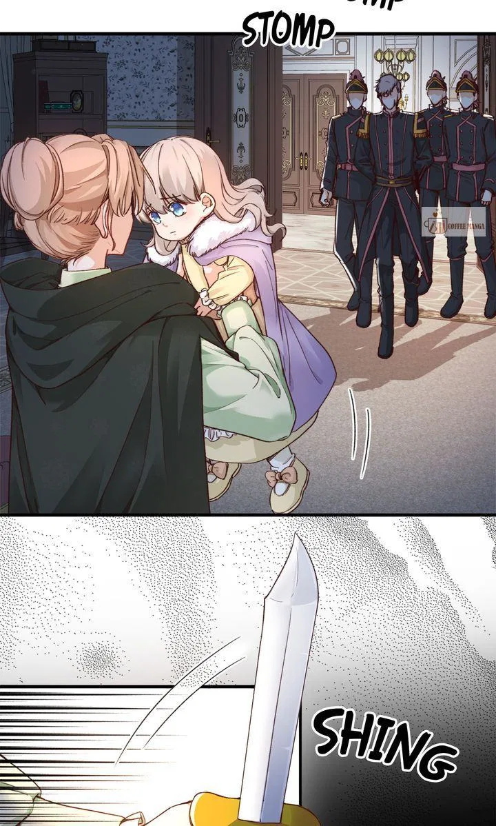 The Devil Duke’s Little Bride Chapter 131 – Page 23