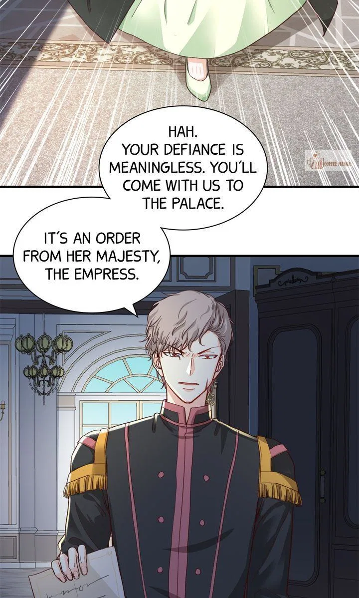 The Devil Duke’s Little Bride Chapter 131 – Page 25