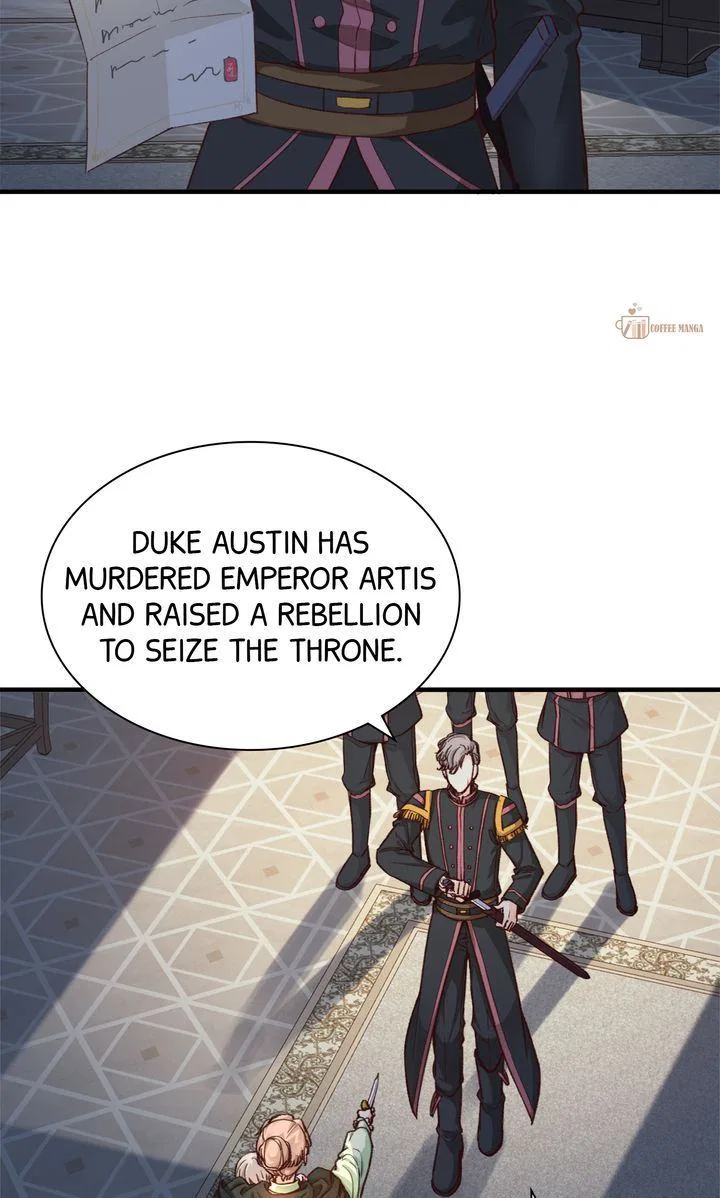 The Devil Duke’s Little Bride Chapter 131 – Page 26