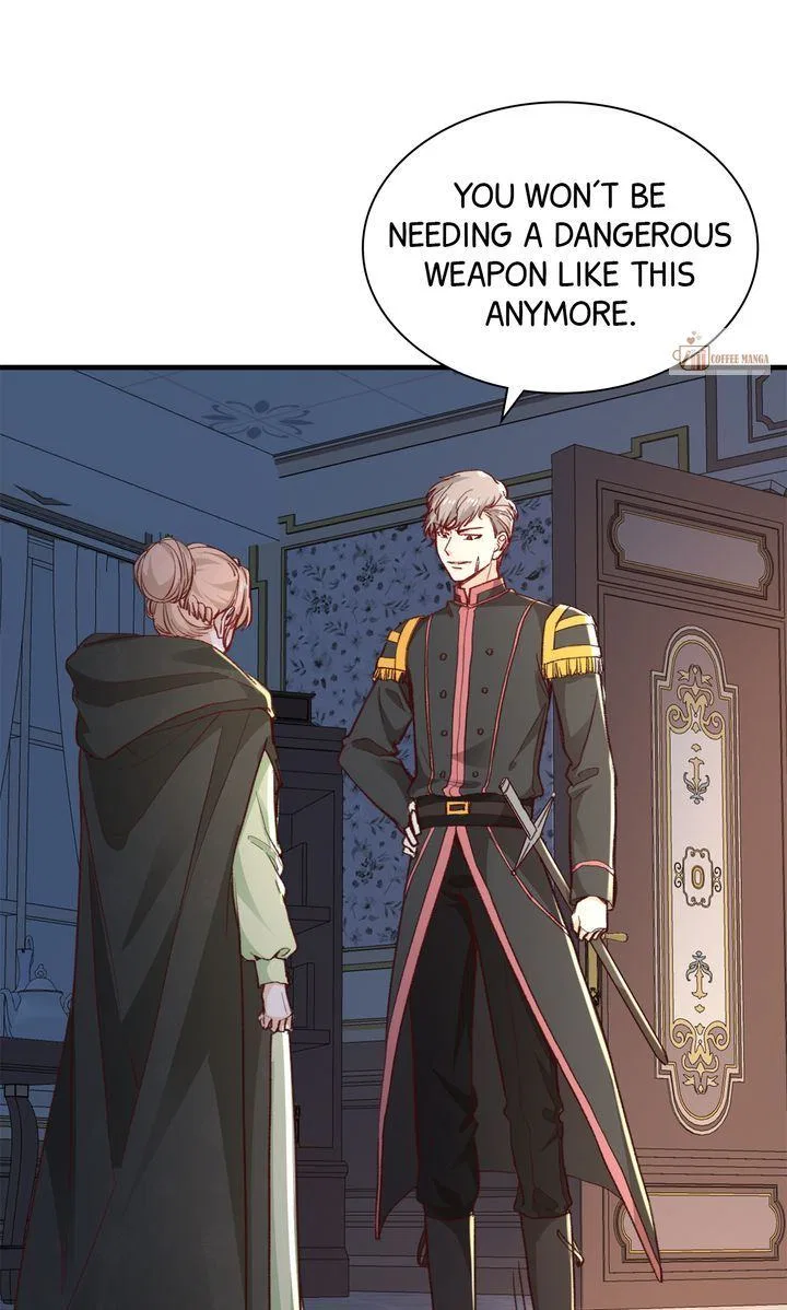 The Devil Duke’s Little Bride Chapter 131 – Page 41