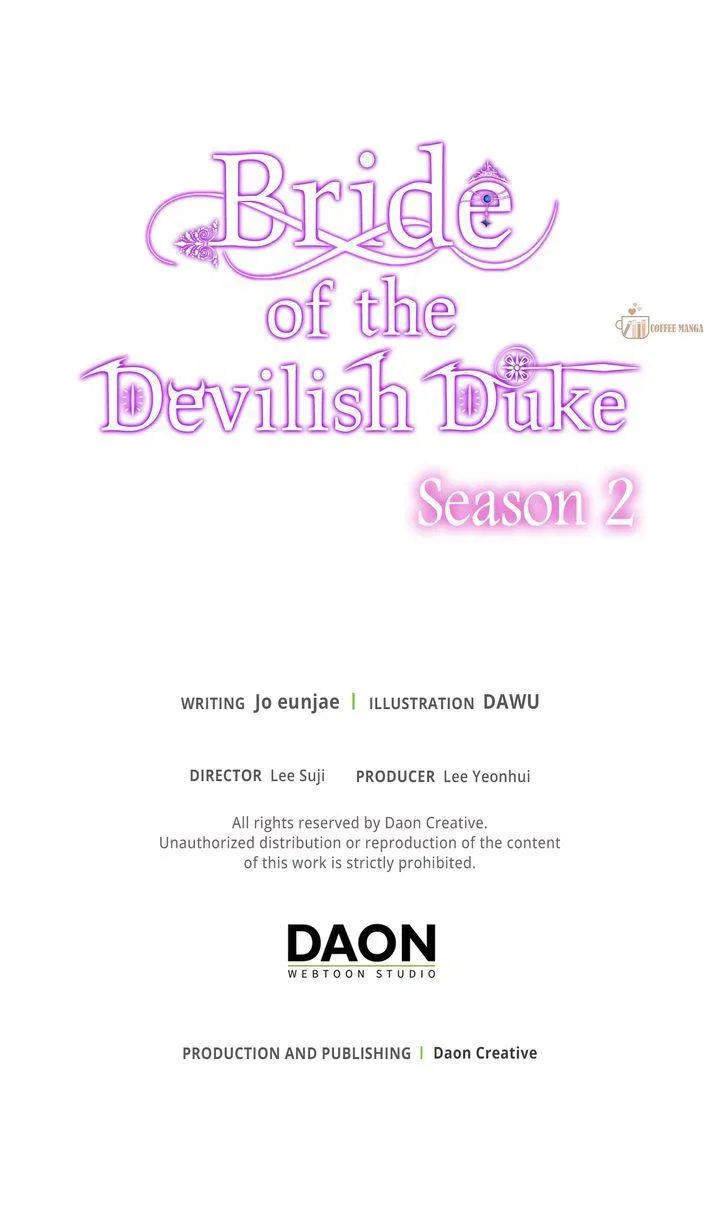 The Devil Duke’s Little Bride Chapter 131 – Page 44