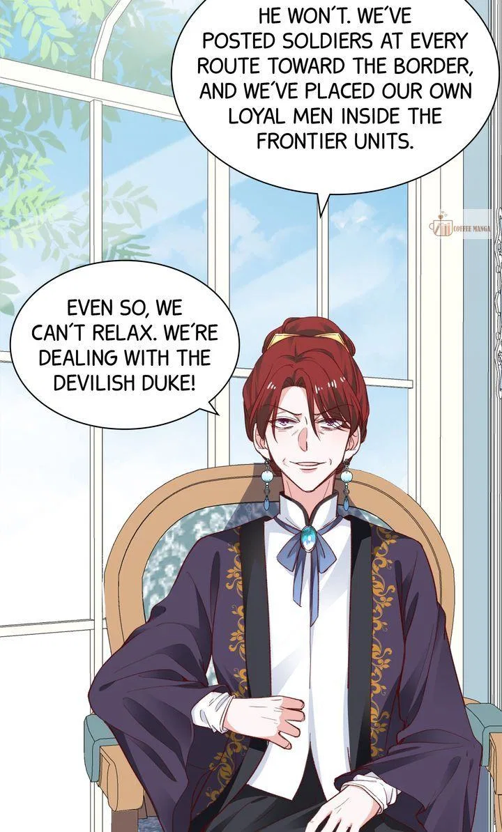 The Devil Duke’s Little Bride Chapter 130 – Page 17