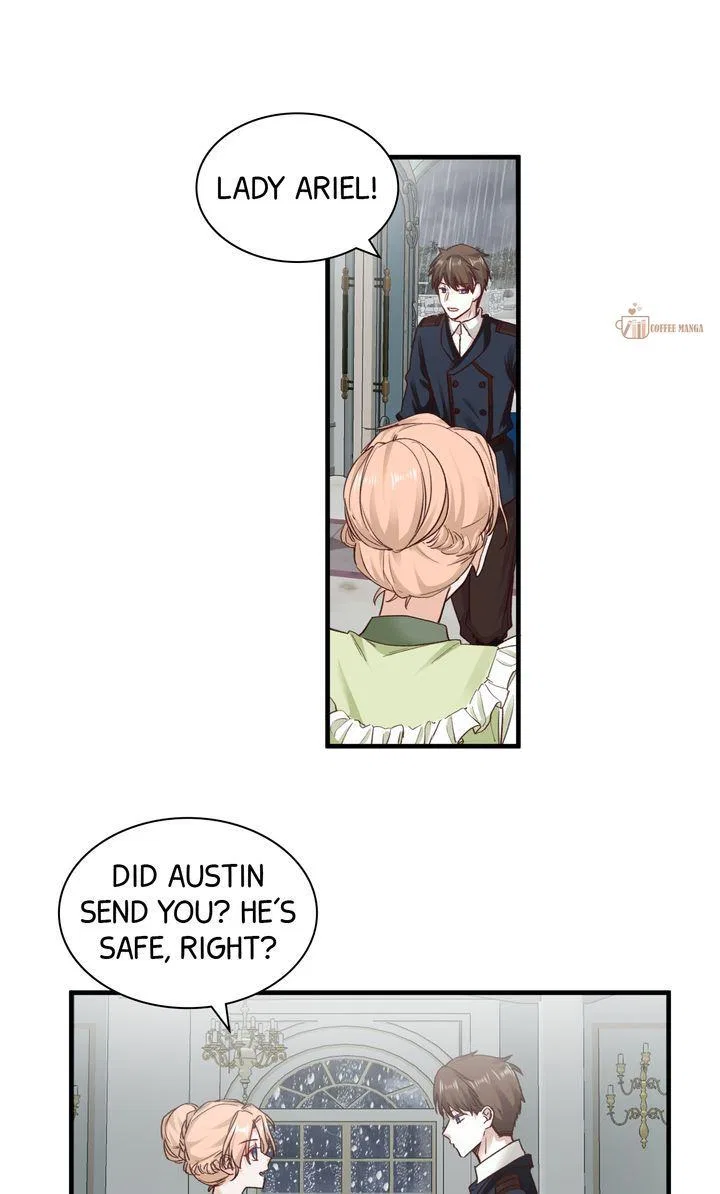 The Devil Duke’s Little Bride Chapter 130 – Page 27