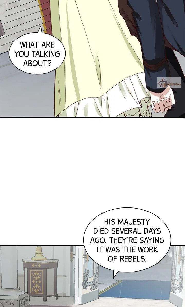 The Devil Duke’s Little Bride Chapter 130 – Page 30