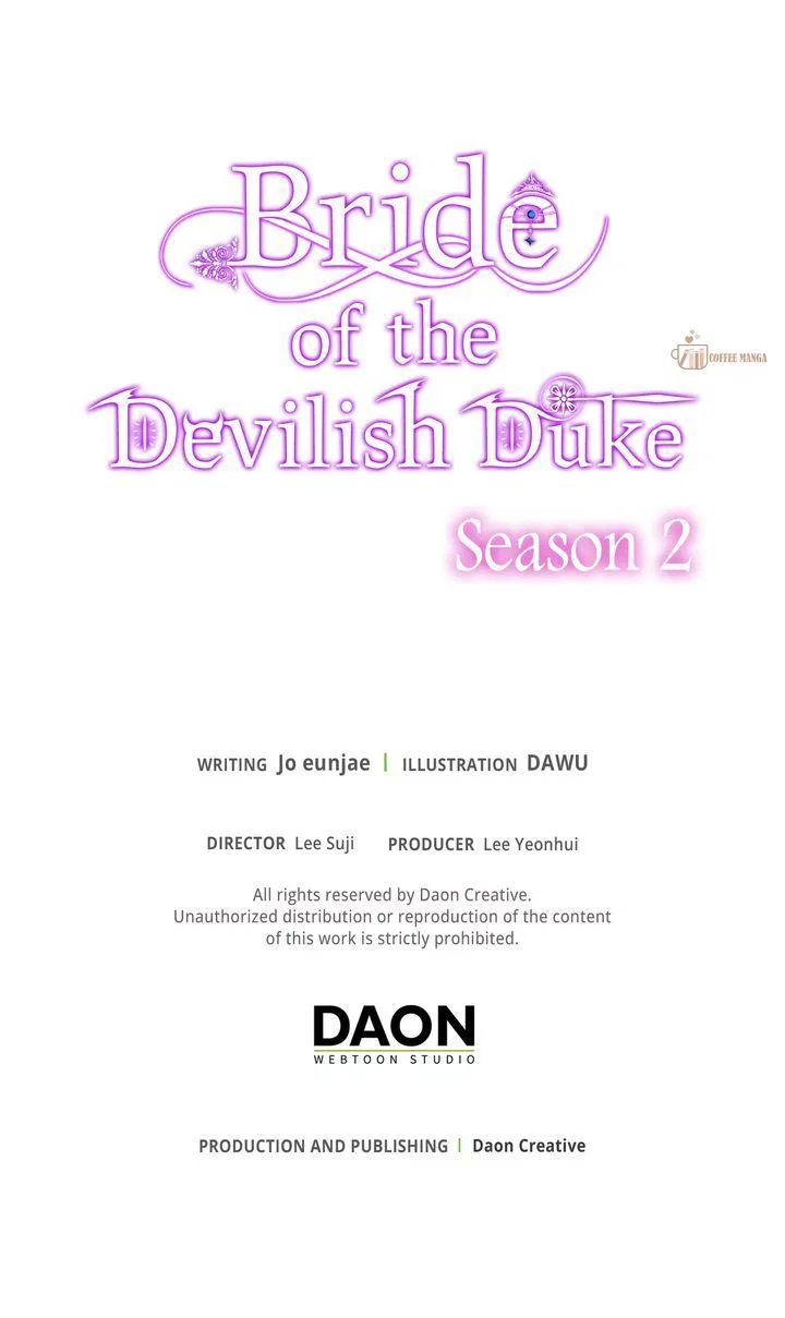 The Devil Duke’s Little Bride Chapter 130 – Page 37