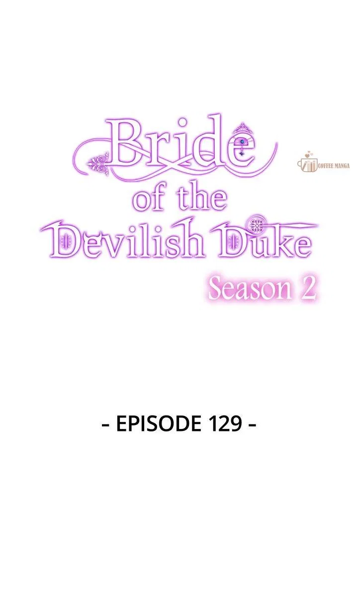 The Devil Duke’s Little Bride Chapter 129 – Page 1