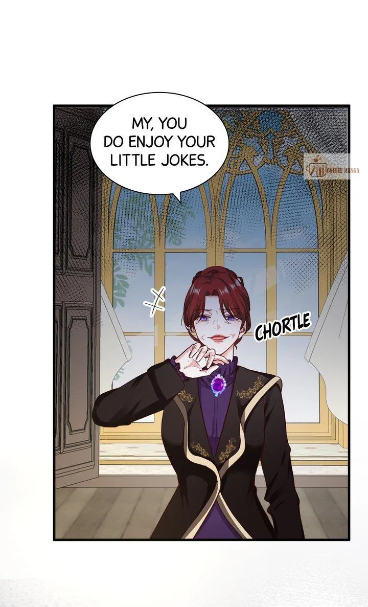 The Devil Duke’s Little Bride Chapter 129 – Page 20
