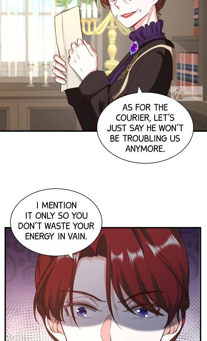 The Devil Duke’s Little Bride Chapter 129 – Page 27