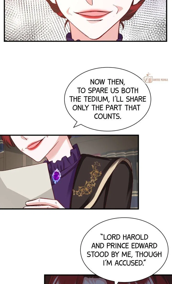 The Devil Duke’s Little Bride Chapter 129 – Page 28