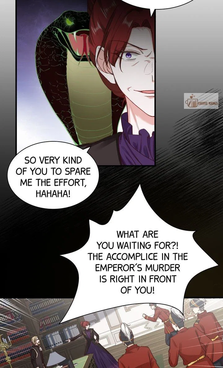 The Devil Duke’s Little Bride Chapter 129 – Page 33