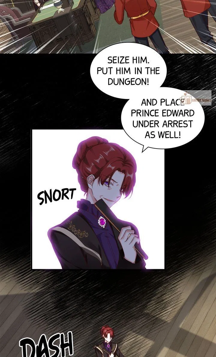 The Devil Duke’s Little Bride Chapter 129 – Page 34