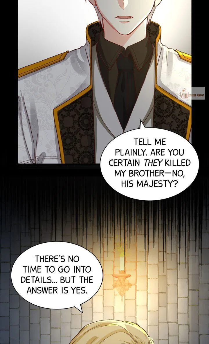 The Devil Duke’s Little Bride Chapter 128 – Page 10
