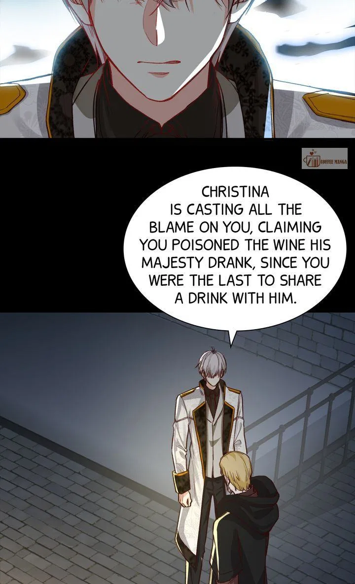 The Devil Duke’s Little Bride Chapter 128 – Page 13