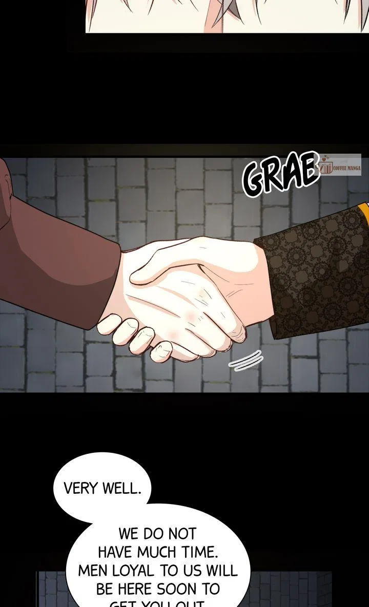The Devil Duke’s Little Bride Chapter 128 – Page 17
