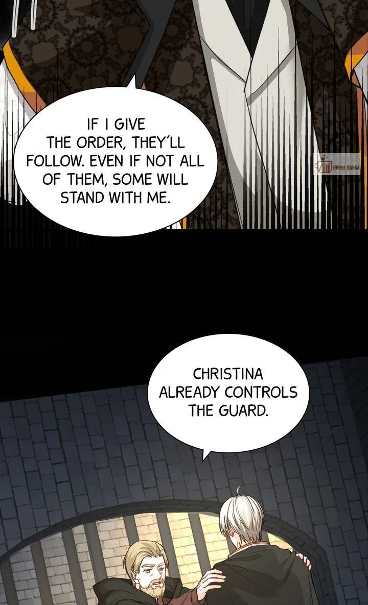 The Devil Duke’s Little Bride Chapter 128 – Page 21