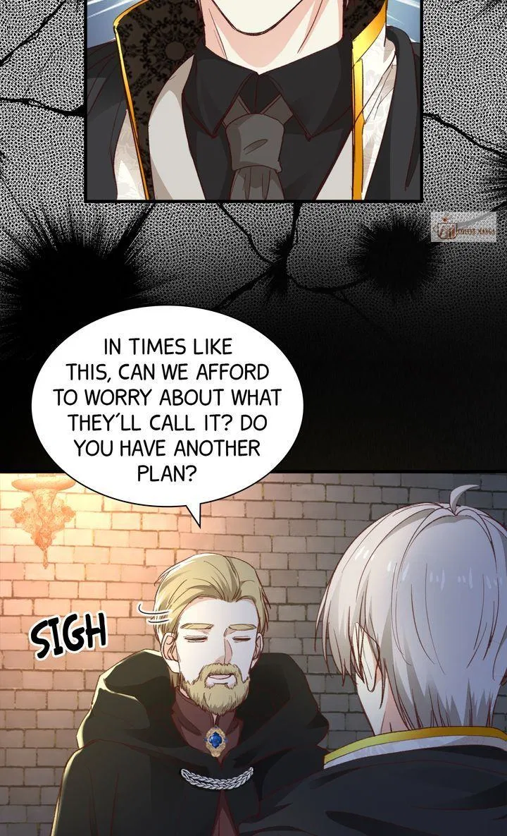 The Devil Duke’s Little Bride Chapter 128 – Page 24