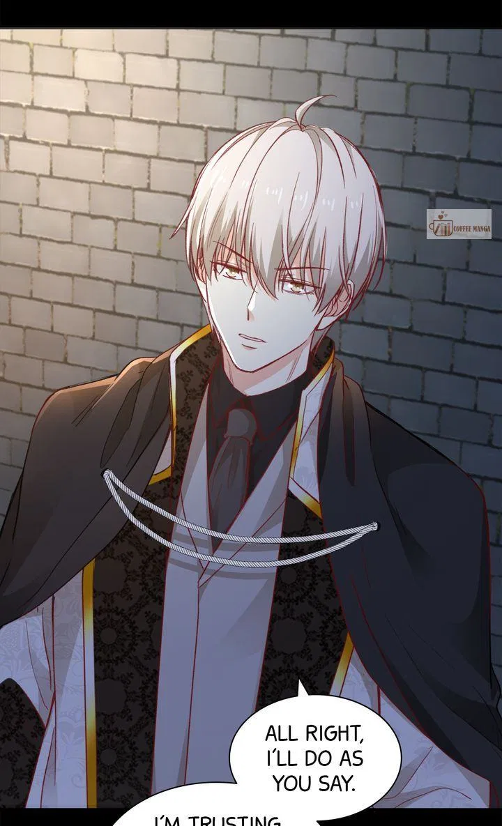 The Devil Duke’s Little Bride Chapter 128 – Page 30