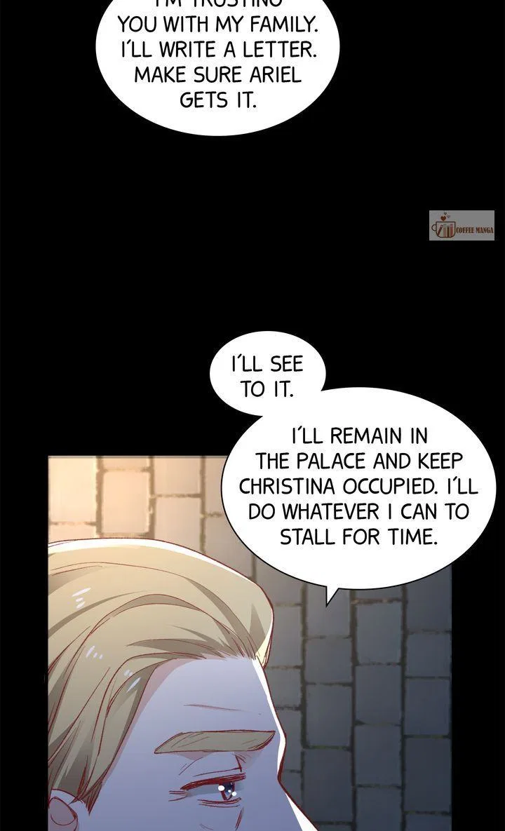 The Devil Duke’s Little Bride Chapter 128 – Page 31