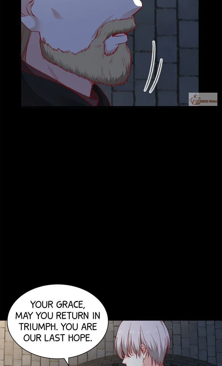 The Devil Duke’s Little Bride Chapter 128 – Page 32