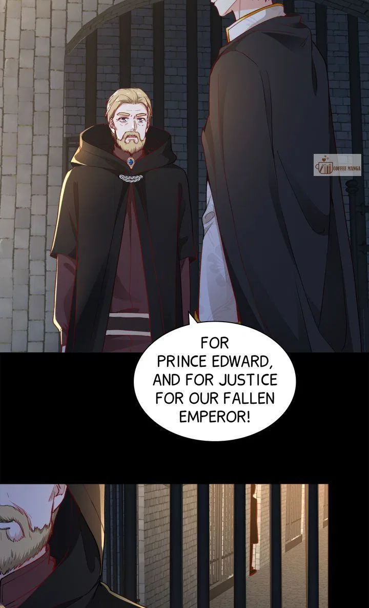 The Devil Duke’s Little Bride Chapter 128 – Page 33